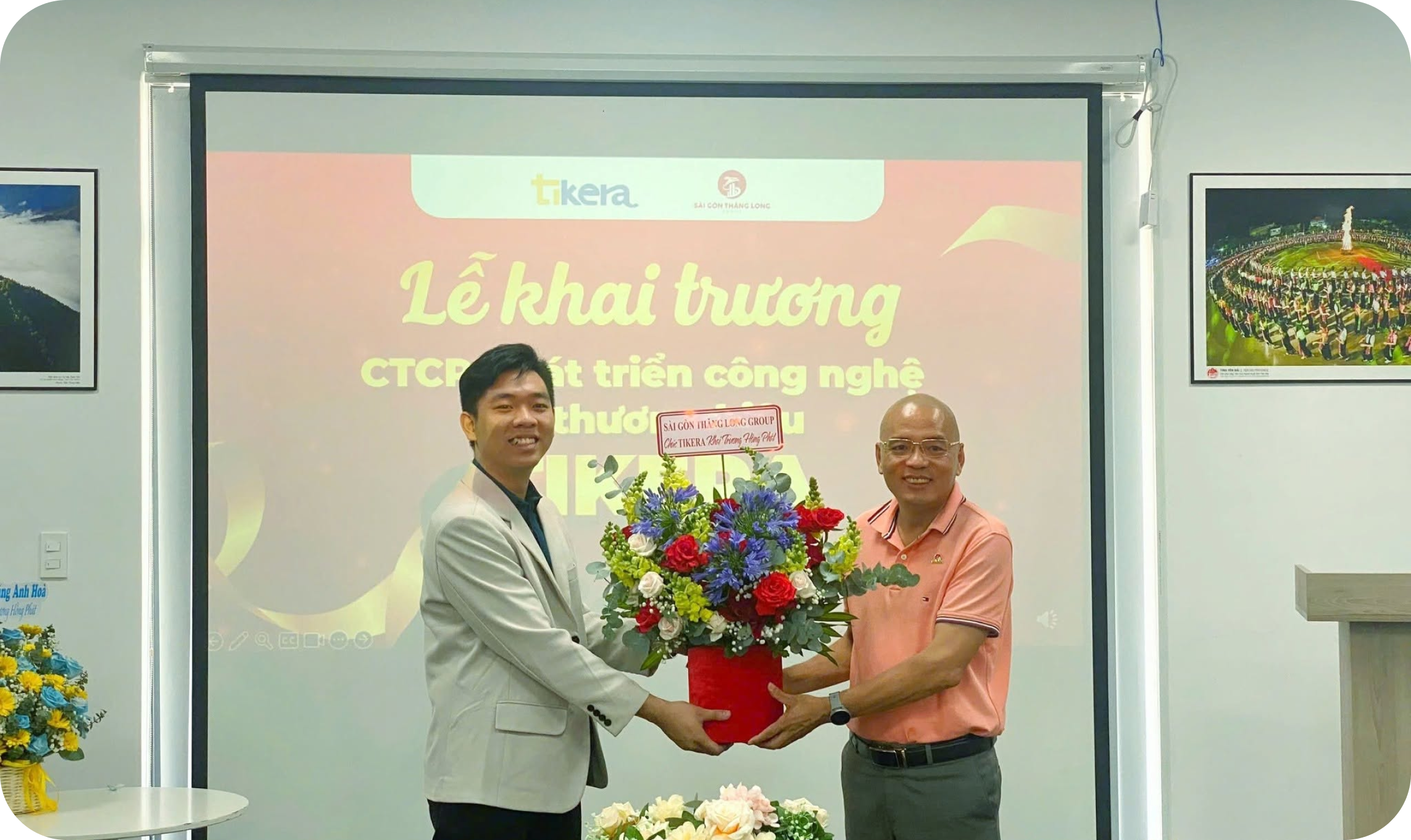 TẠI SAO NÊN TỔ CHỨC SỰ KIỆN CÙNG