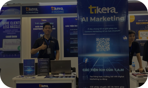 TIKERA ký kết hợp tác chiến lược cùng các đối tác công nghệ hàng đầu