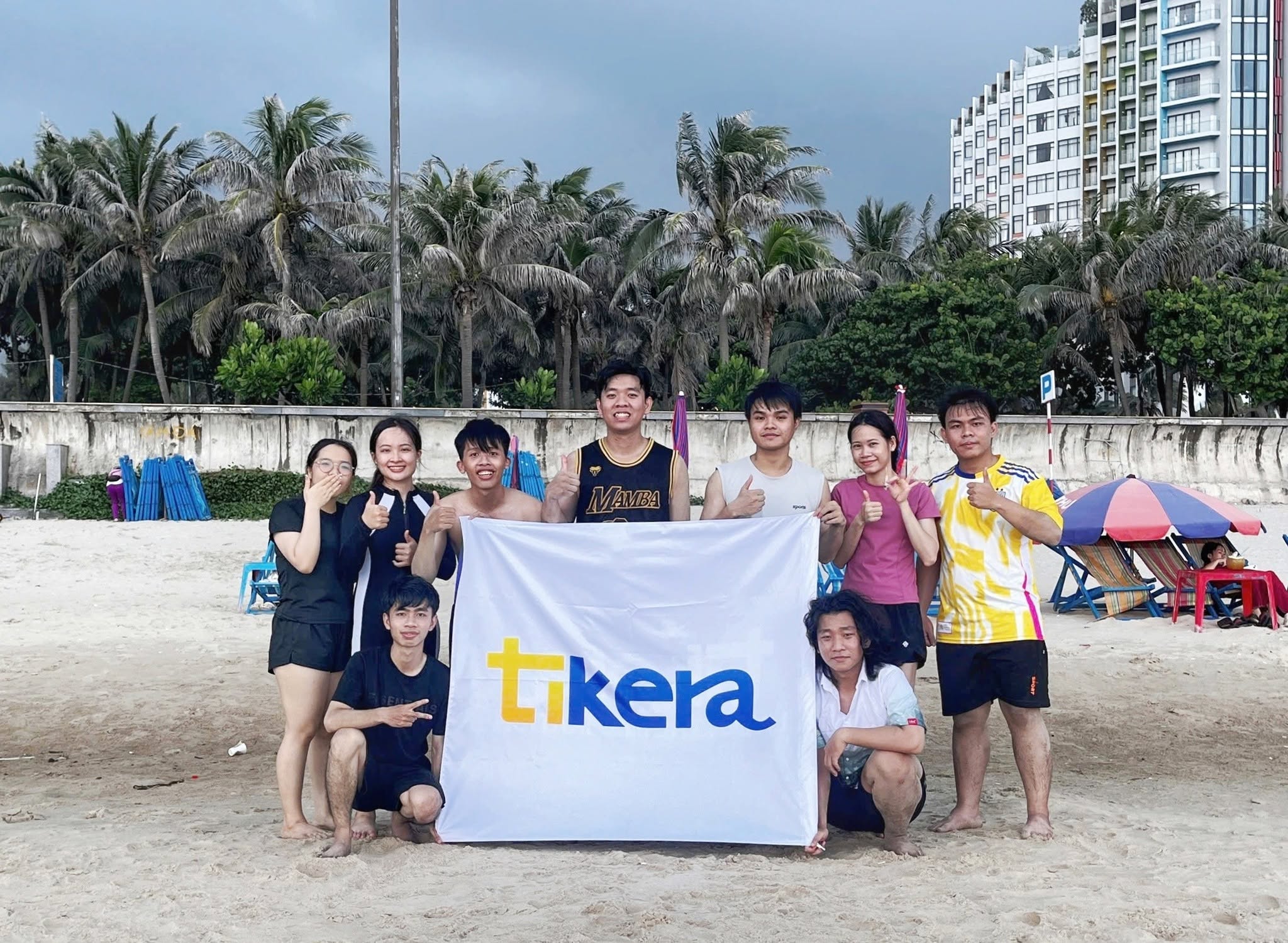 Teambuilding bãi biển Phan Thiết: Kết nối đam mê, bứt phá giới hạn và thắp sáng khát vọng vươn xa