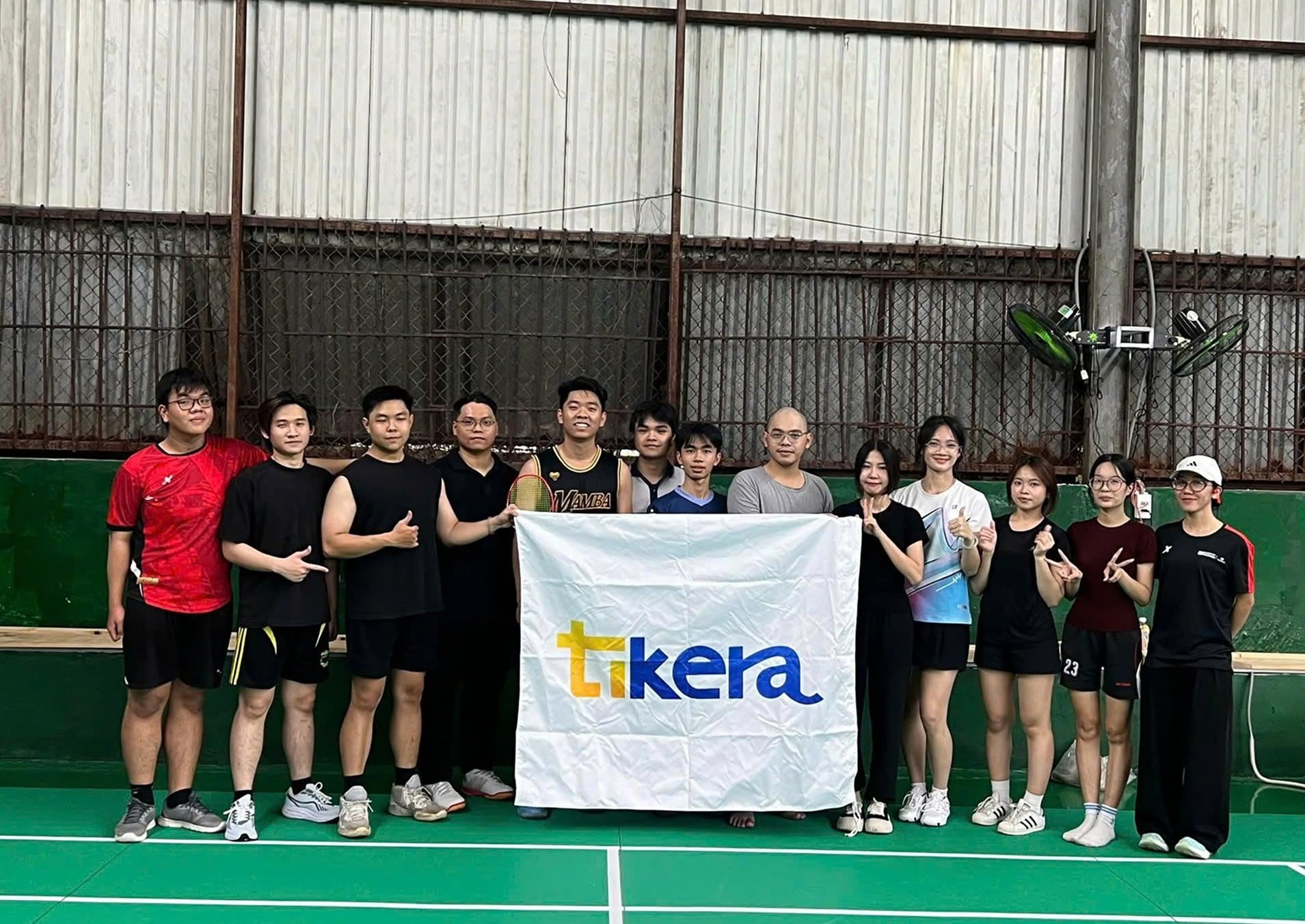 Giải thể thao TIKERA Cup 2026: Lan tỏa tinh thần đồng đội, bứt phá mọi giới hạn thể lực và ý chí