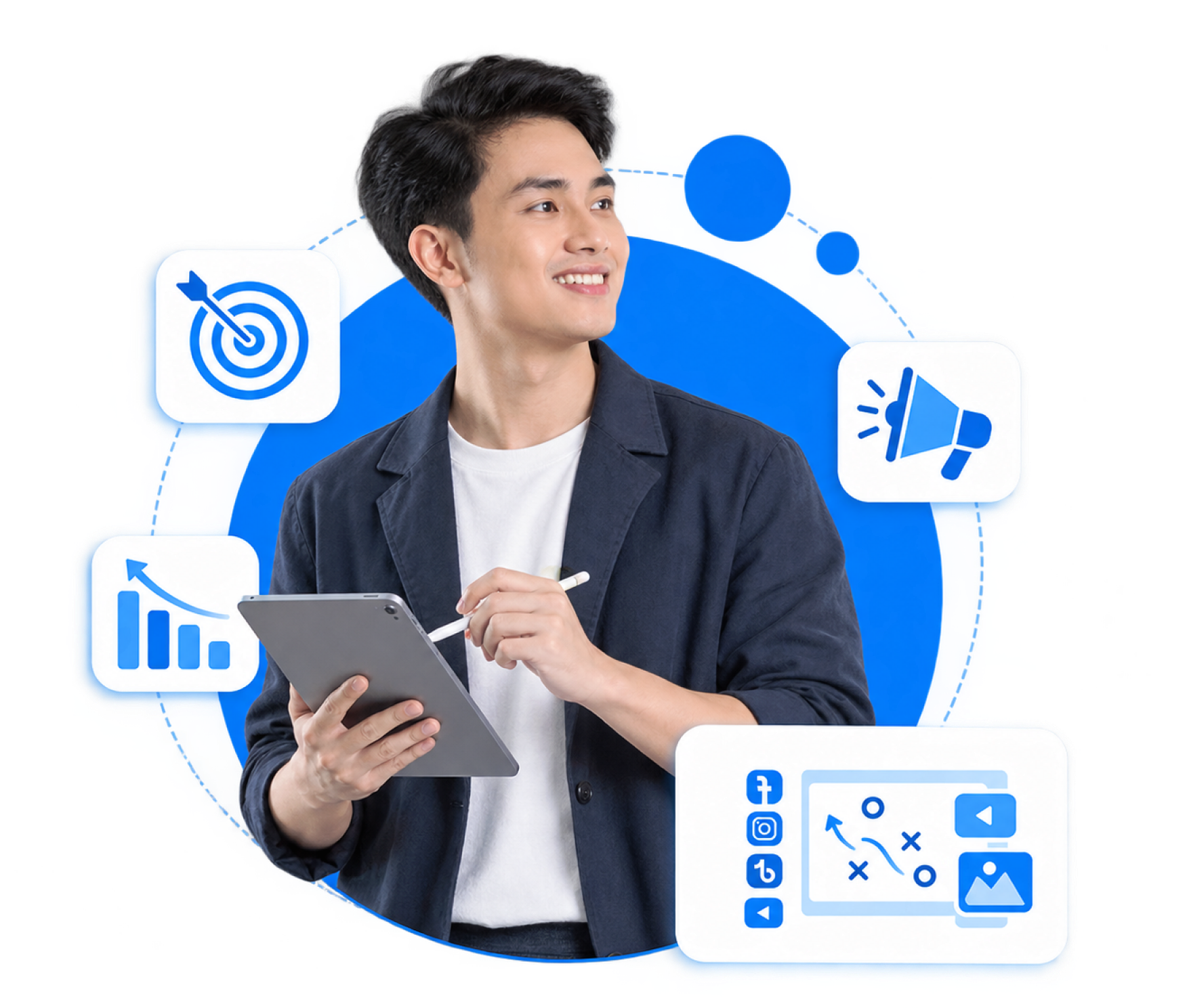 TƯ VẤN CHIẾN LƯỢC MARKETING TỔNG THỂ