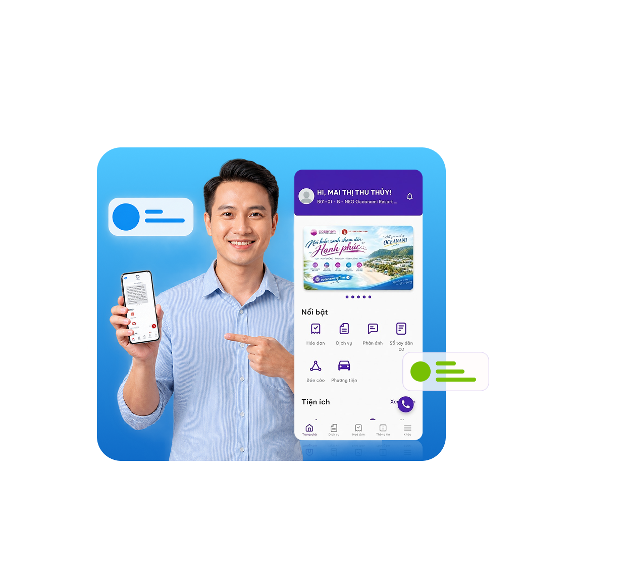 Hoạt động chuyên môn & sự kiện TIKERA