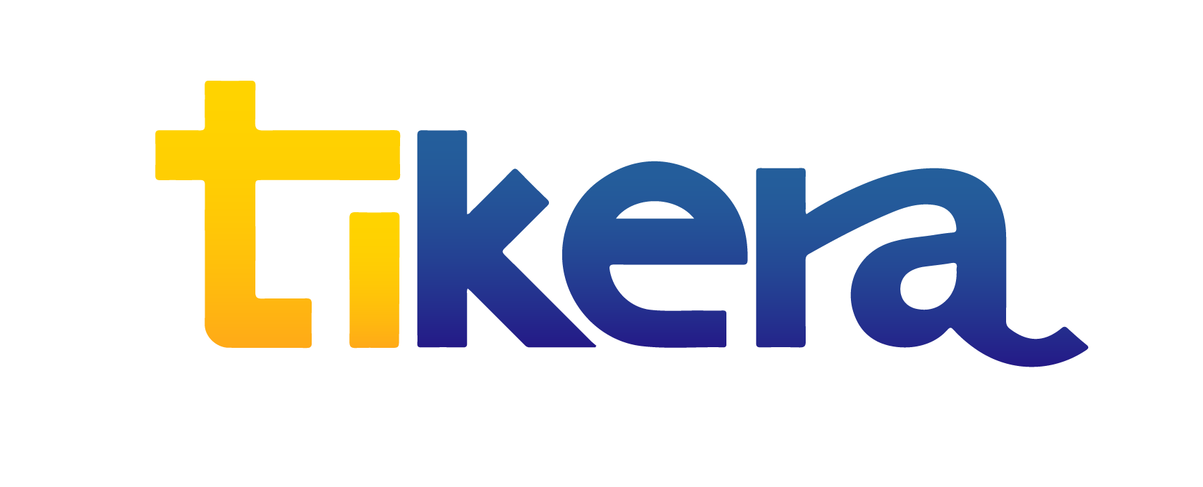 Logo TIKERA JSC.